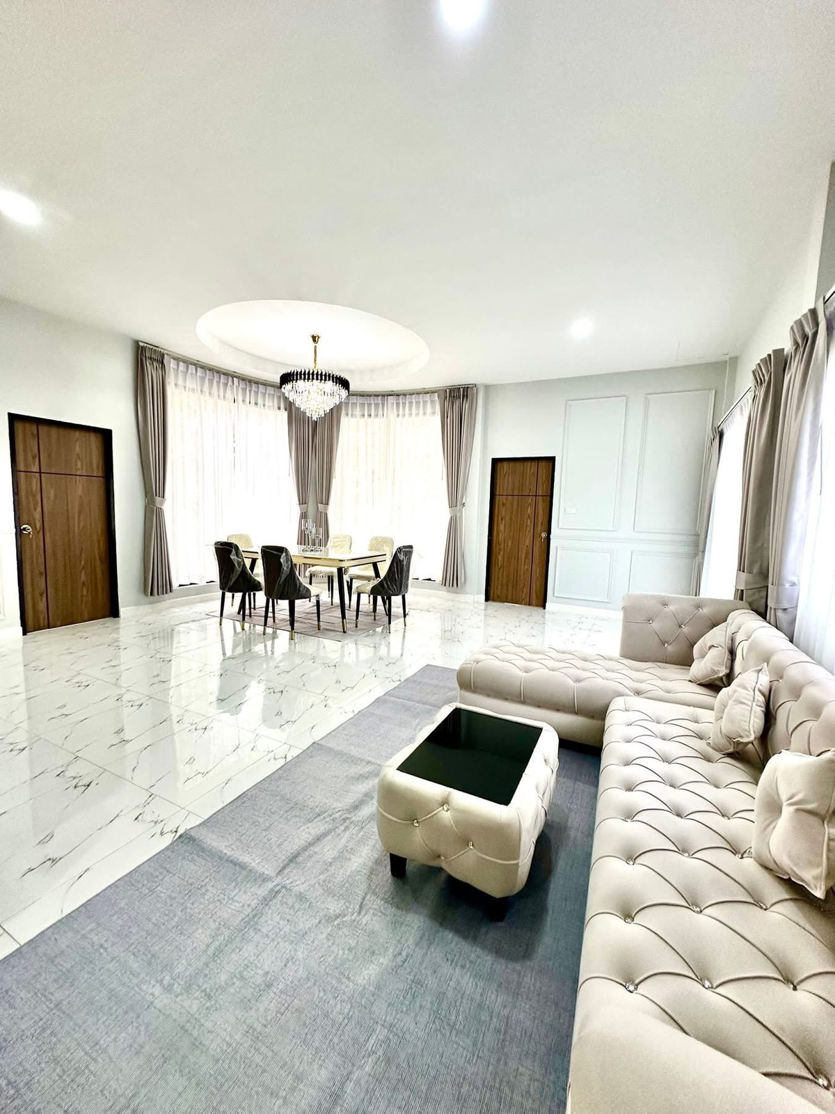 For SaleHousePattaya, Bangsaen, Chonburi : Paradise Hill 2 / 2 Bedrooms (For Sale), Paradise Hill 2 / 2 Bedrooms (FOR SALE) BEWN134