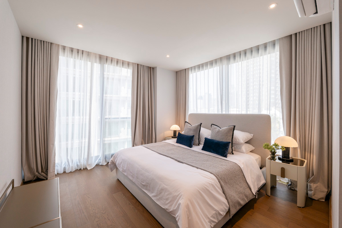 For RentCondoSukhumvit, Asoke, Thonglor : 🔥𝘽𝙚 𝙩𝙝𝙚 𝙛𝙞𝙧𝙨𝙩 𝙩𝙤 𝙧𝙚𝙣𝙩🔥 𝗩𝗜𝗔 𝟯𝟰Condo, large room Pets allowed🐾 Newest, near BTS Thonglor.