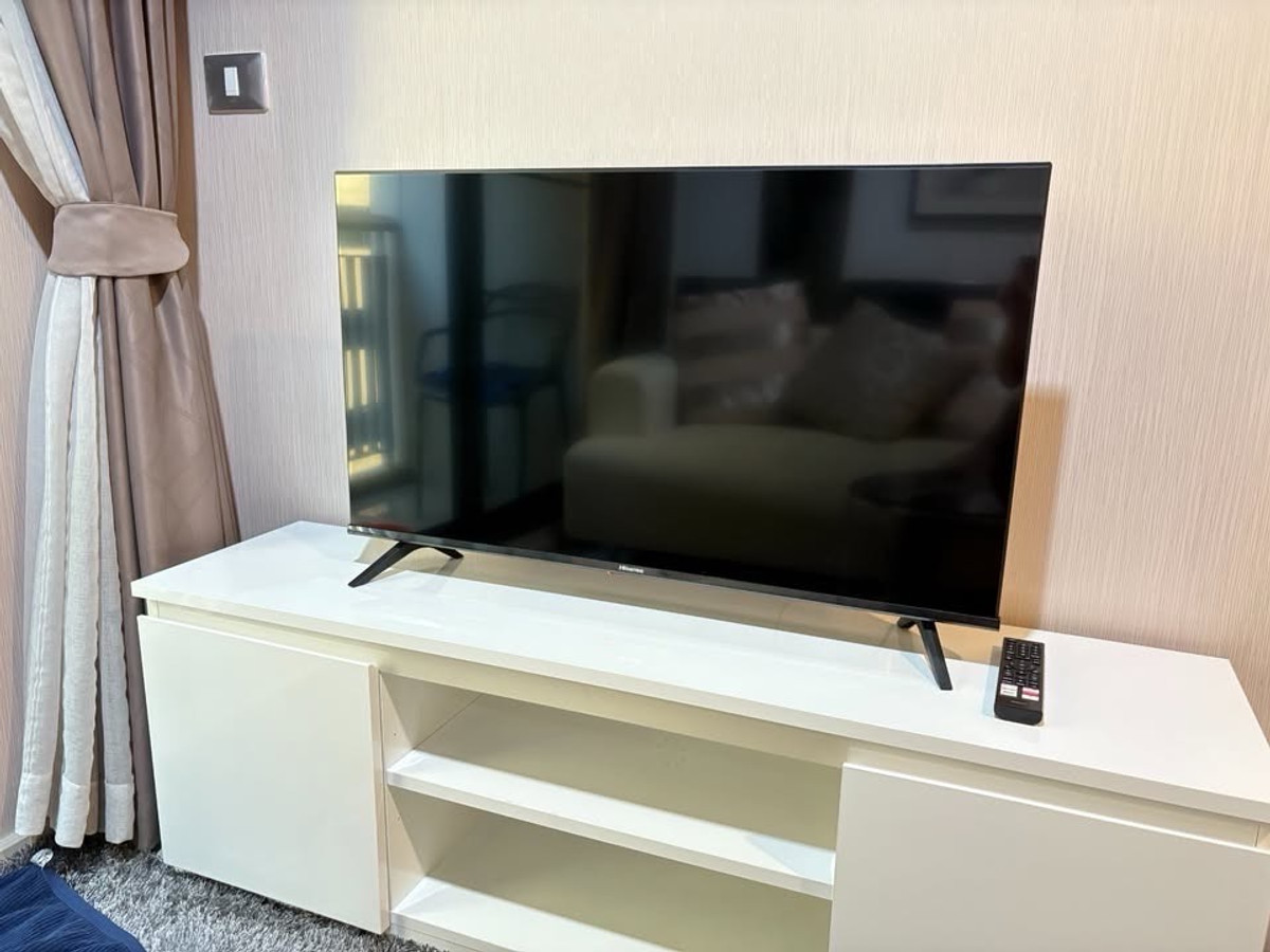 ให้เช่าคอนโดสุขุมวิท อโศก ทองหล่อ : 🔥Rent at Rhythm Sukhumvit42 🔥1BR 1BR 🔥24,000🔥35.5sqm 🔥Floor6