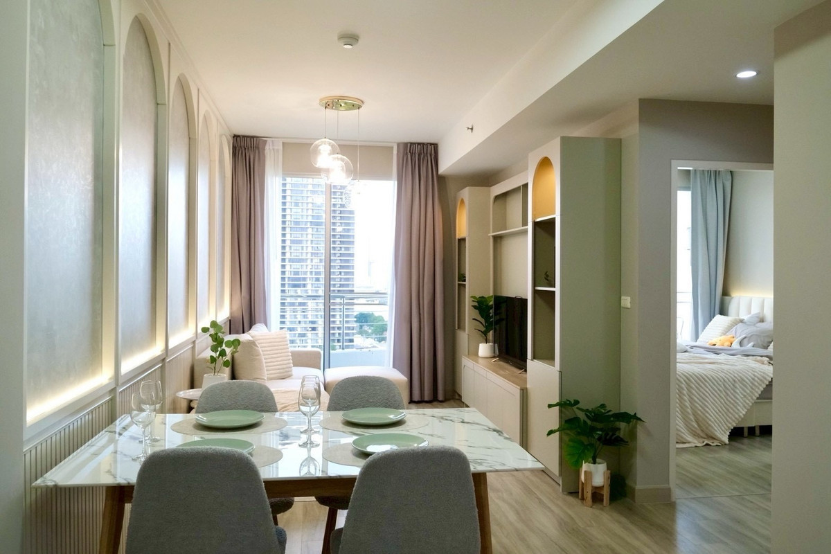 ขายคอนโดวงเวียนใหญ่ เจริญนคร : Supalai River Place Charoen Nakhon / 1 Bedroom (FOR SALE), ศุภาลัย ริเวอร์ เพลส เจริญนคร / 1 ห้องนอน (ขาย) PT143