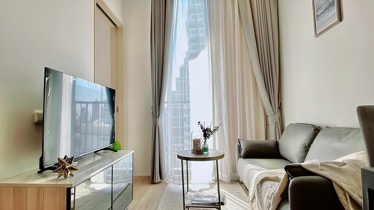 For SaleCondoSukhumvit, Asoke, Thonglor : 🩷🎀 Noble State 39 🎀🩷 1 Bed 1 Bath, Sale Price : 7,000,000 Baht