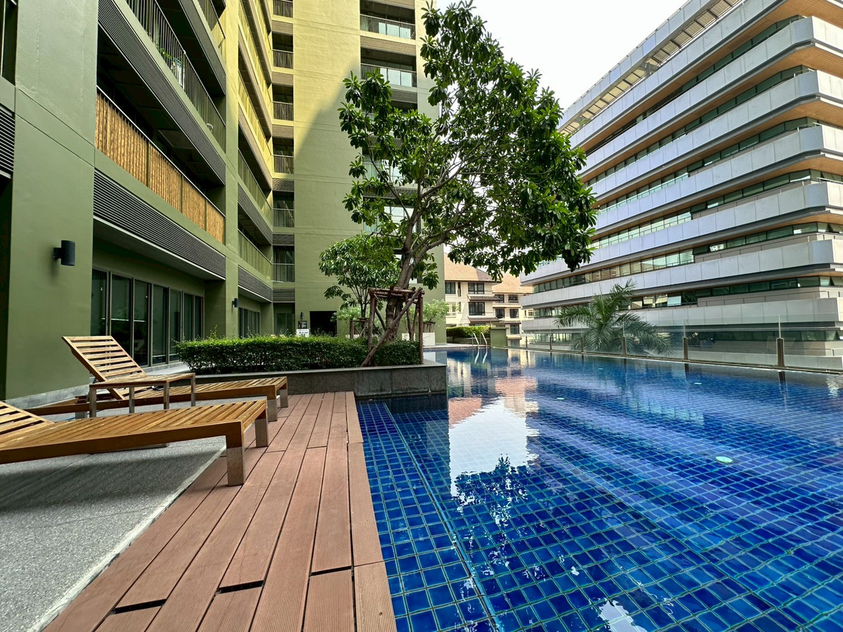 For RentCondoSukhumvit, Asoke, Thonglor : 🌇✨ One Bedroom Noble Solo Condo for Rent - Near BTS Thonglor