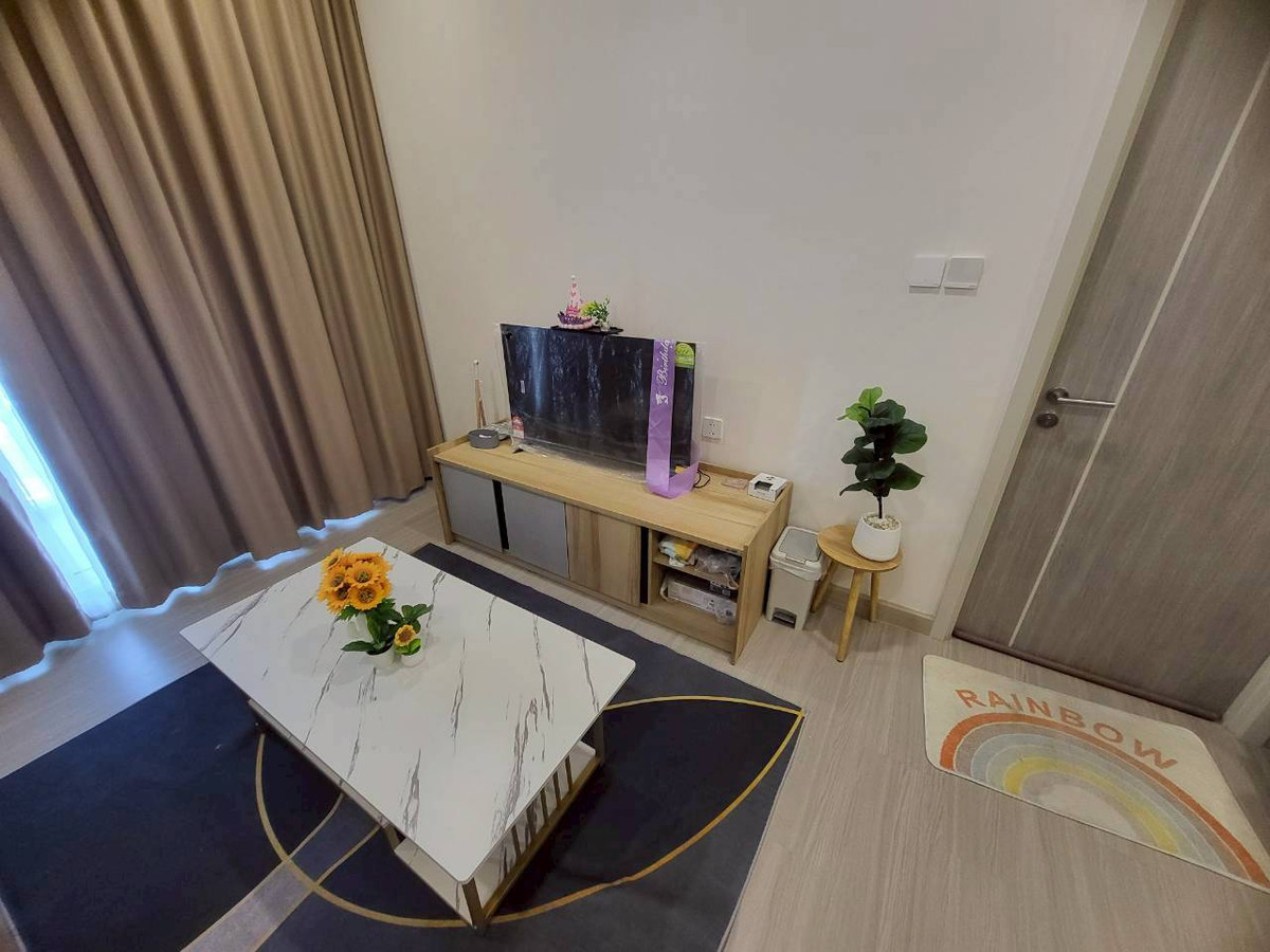 ขายคอนโดสยาม จุฬา สามย่าน : Sell Allin 6.99 MB Supalai Premier Si Phraya Samyan 1bed Plus 55 Sqm Full Fur 