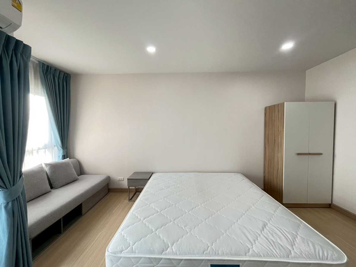 For RentCondoSamut Prakan,Samrong : PFD-08164 For rent Supalai Veranda Sukhumvit 117 near BTS Pu Chao.