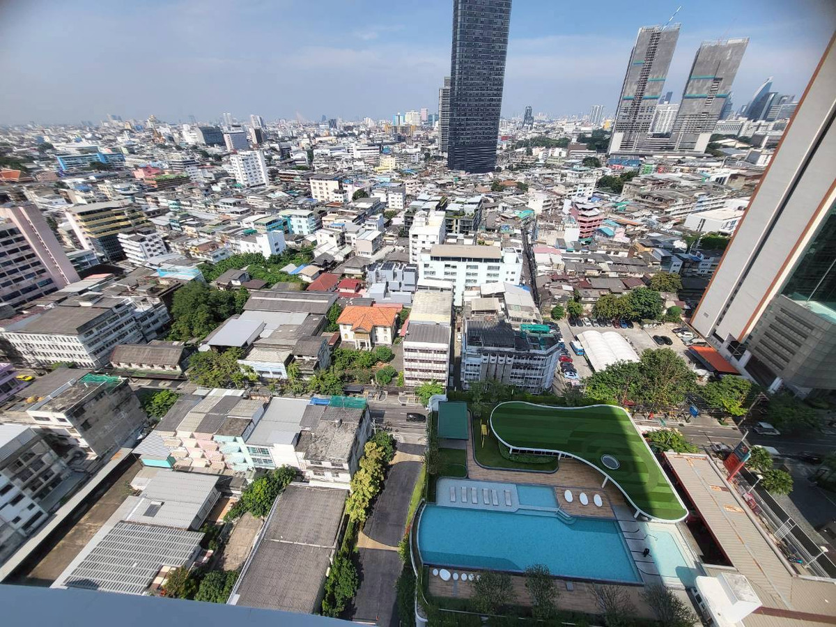 ขายคอนโดสยาม จุฬา สามย่าน : Sell Allin 6.99 MB Supalai Premier Si Phraya Samyan 1bed Plus 55 Sqm Full Fur 