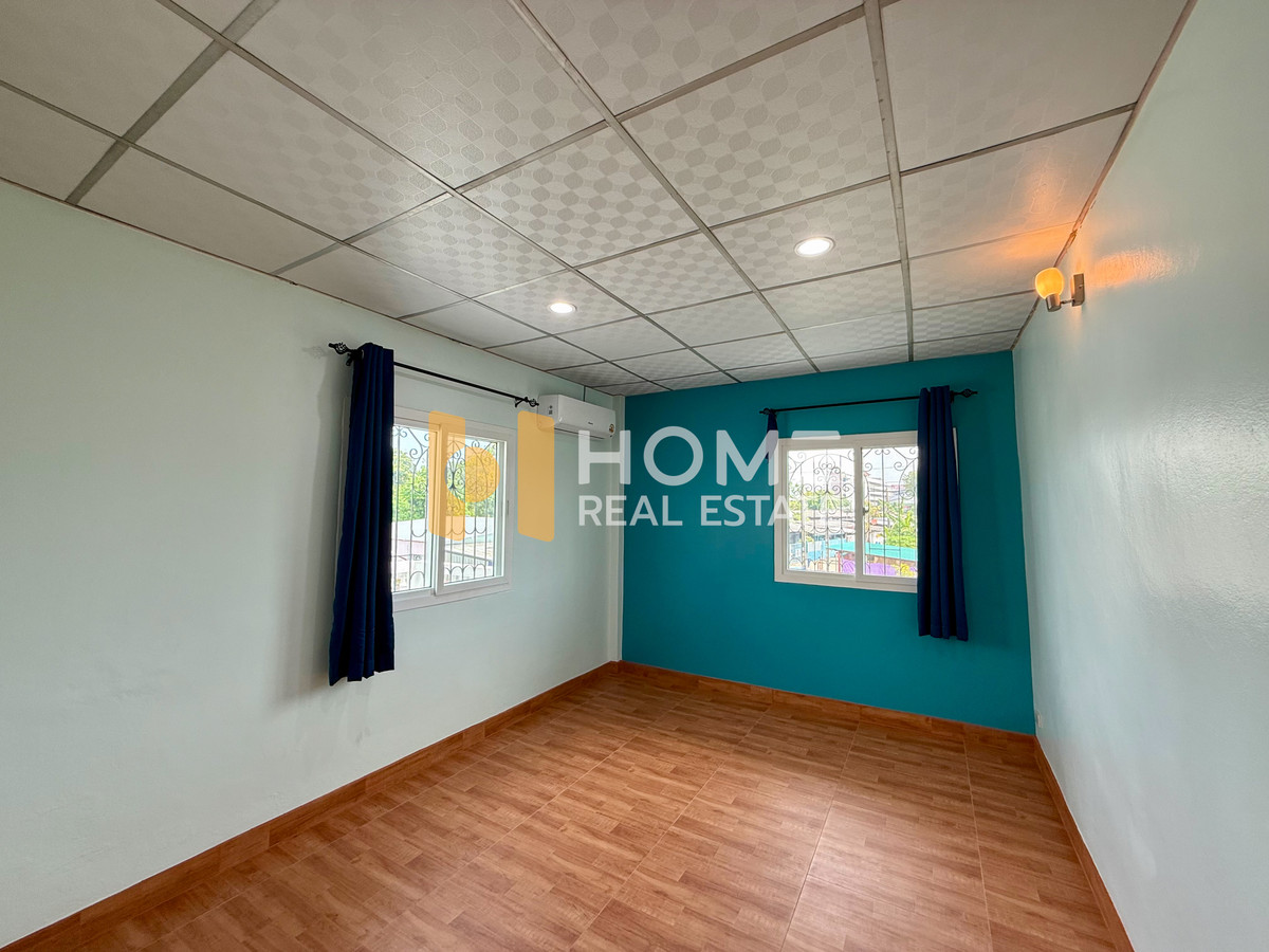 ให้เช่าบ้านอ่อนนุช อุดมสุข : บ้านเดี่ยว 72 ตร.ว. ซอยสุขุมวิท 101/1 / 6 ห้องนอน (เช่า), Detached house 72 sq.w. Sukhumvit Soi 101/1 / 6 Bedrooms (FOR RENT) GNG015 