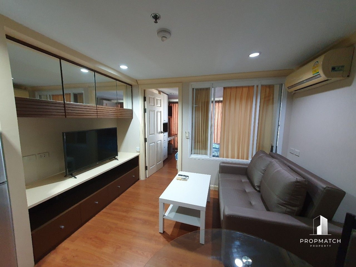 ให้เช่าคอนโดสุขุมวิท อโศก ทองหล่อ : ✨Flash Deal ✨ Grand Park View Asoke (1Bed 1Bath 35SQM.) พร้อมอยู่ ! เพียง 19,000  บาทต่อเดือน Tel.0981315848 @propmatch