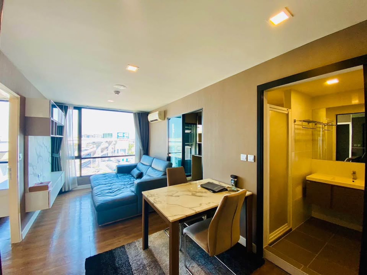 ให้เช่าคอนโดนวมินทร์ รามอินทรา : Esta Bliss Ramintra / 2 Bedrooms (FOR RENT), เอสต้า บลิซ รามอินทรา / 2 ห้องนอน (เช่า) PINP251
