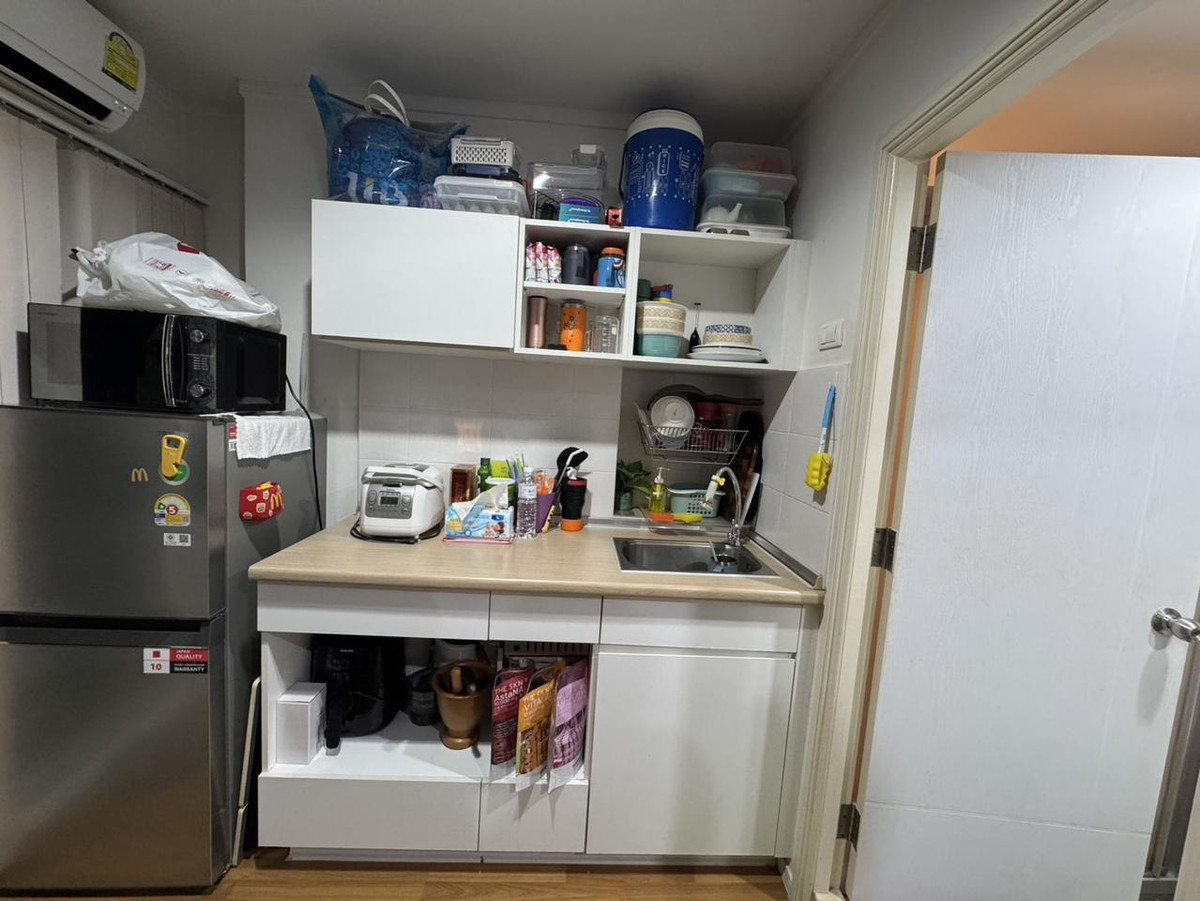 For SaleCondoRama9, Petchburi, RCA : The room has never been rented out. Special, best price in the project!!⭐Lumpini Park Rama 9 - Ratchada (Lumpini Park Rama 9 - Ratchada)