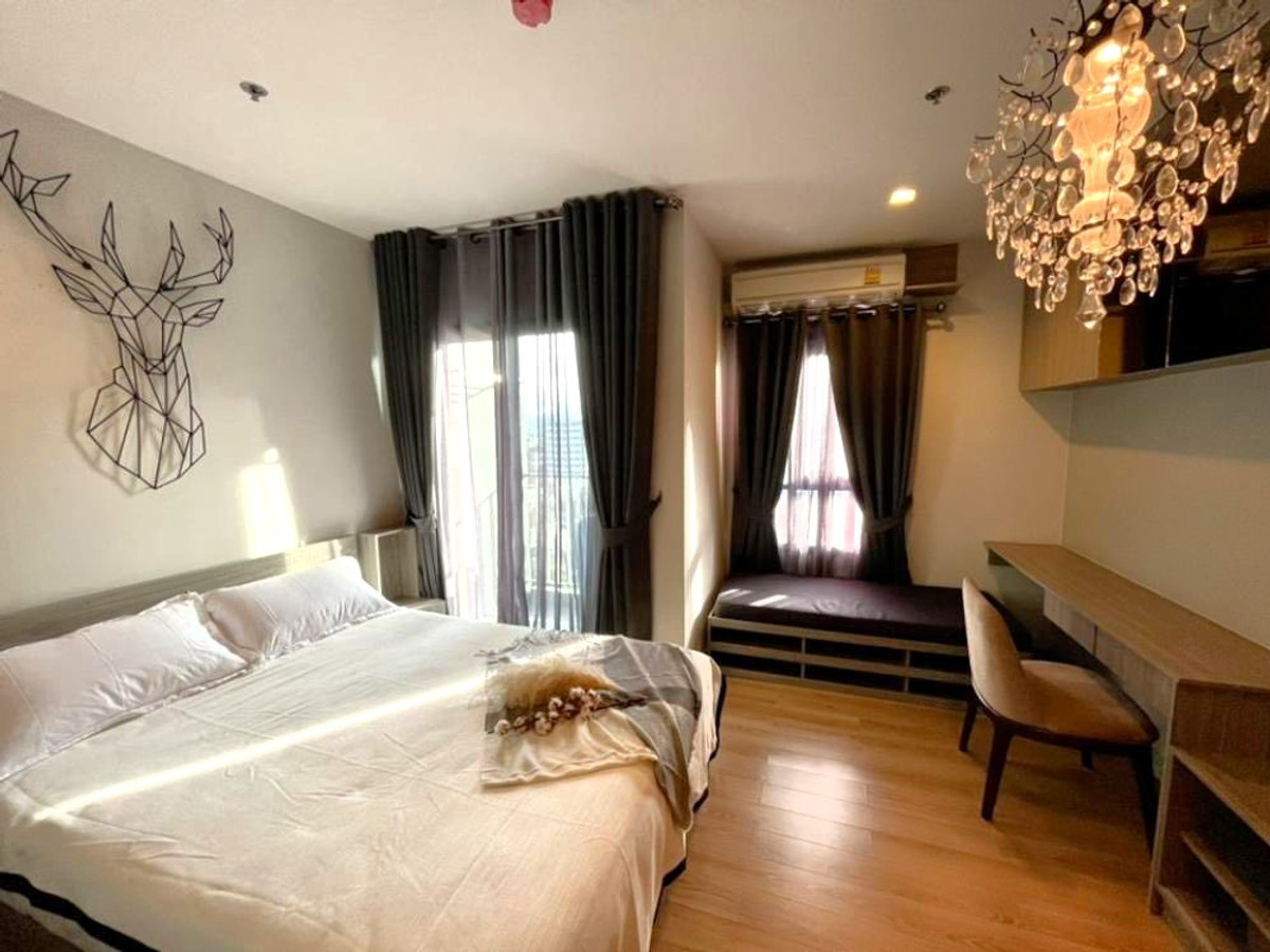 For SaleCondoLadprao, Central Ladprao : Chapter One Mid Town Ladprao 24 / Studio (FOR SALE), Chapter One Mid Town Ladprao 24 / Studio (For Sale) POP075