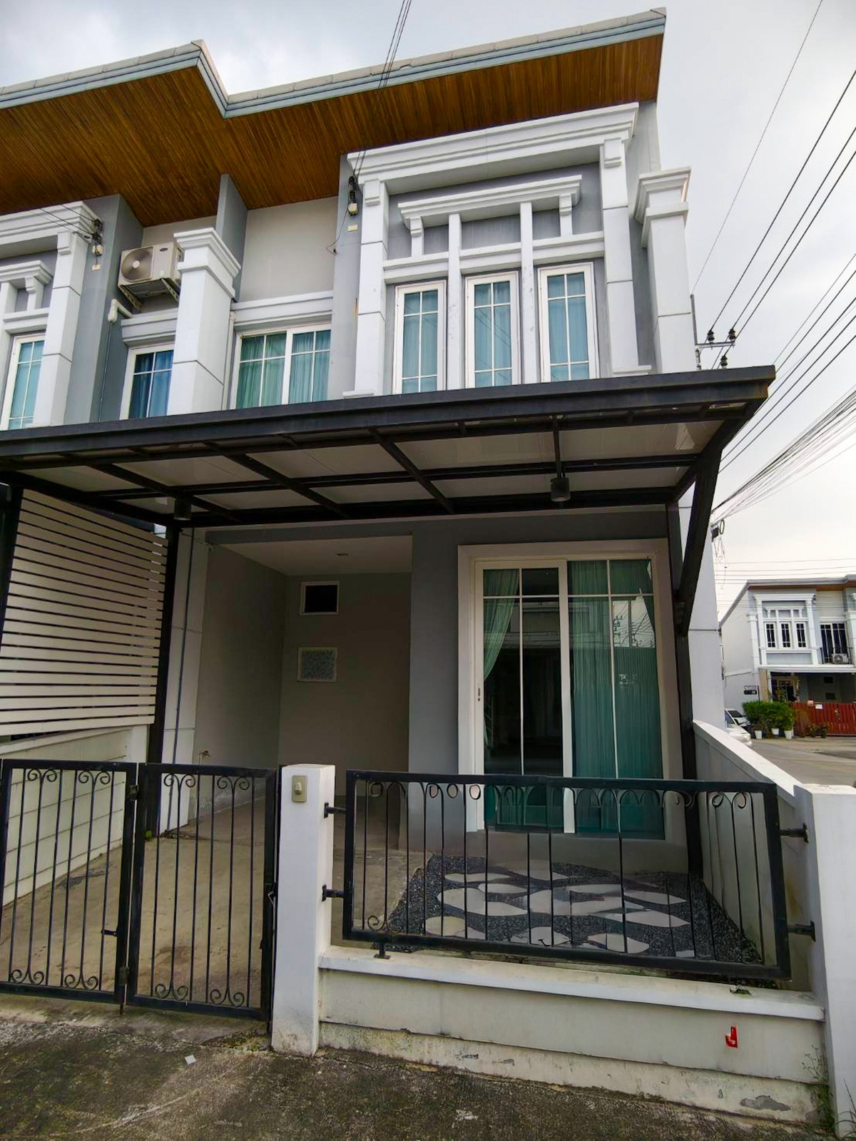 ขายทาวน์โฮมท่าพระ ตลาดพลู วุฒากาศ : โกลเด้น ทาวน์ สาทร - กัลปพฤกษ์ / 3 ห้องนอน (ขาย), Golden Town Sathorn - Kanlapaphruek / 3 Bedrooms (FOR SALE) BALL292