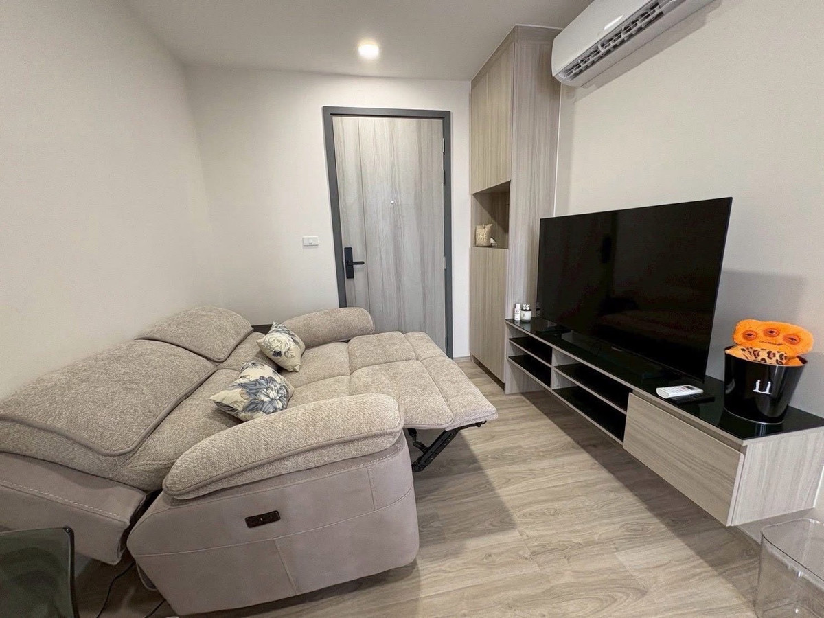 ให้เช่าคอนโดสมุทรปราการ สำโรง : ให้เช่า Origin Plug & Play Srinakarin
