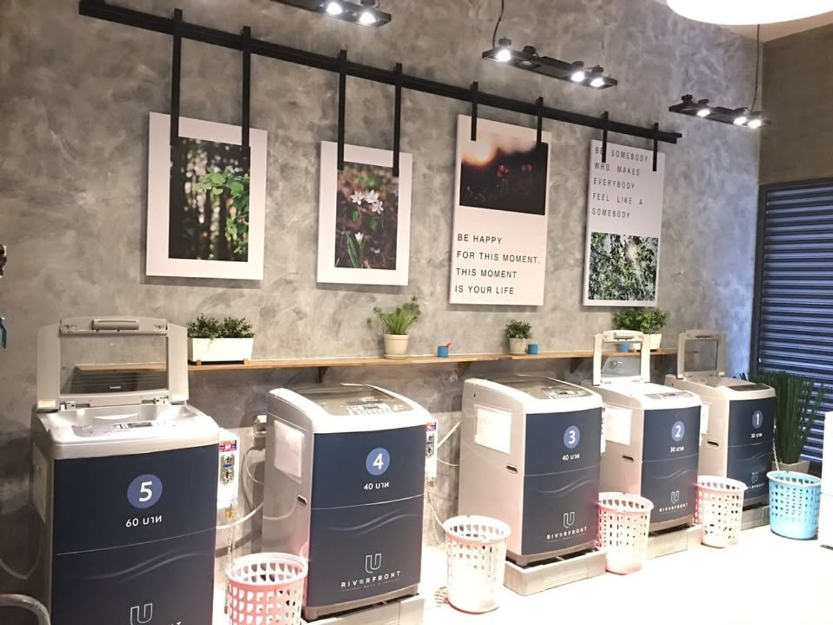 CondoRama3 (Riverside),Satupadit : U Delight Residence Riverfront Rama 3 ✅ Corner room, panoramic river view, newly renovated, ready to move in ✅