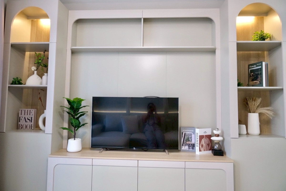 ขายคอนโดวงเวียนใหญ่ เจริญนคร : Supalai River Place Charoen Nakhon / 1 Bedroom (FOR SALE), ศุภาลัย ริเวอร์ เพลส เจริญนคร / 1 ห้องนอน (ขาย) PT143