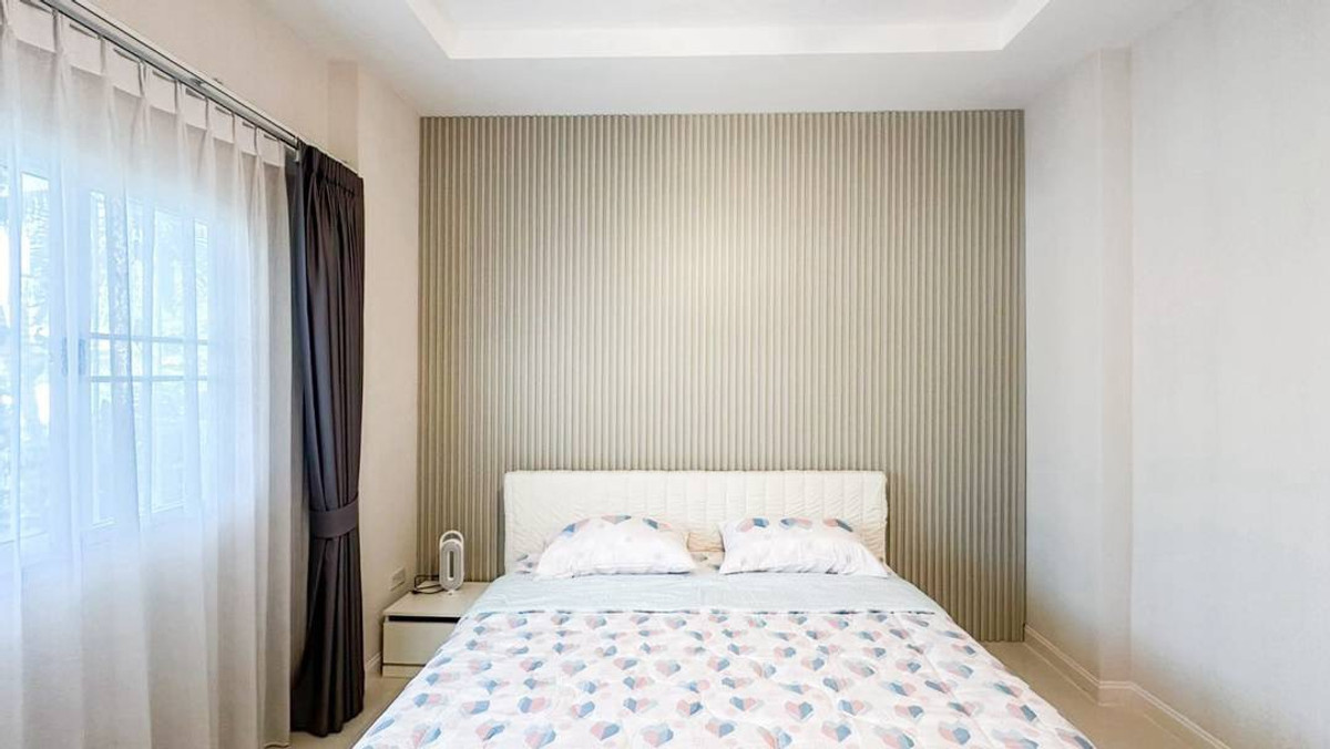 For RentHousePattaya, Bangsaen, Chonburi : Moo Baan Chalita 2 / 3 Bedrooms (FOR SALE) BEWN132