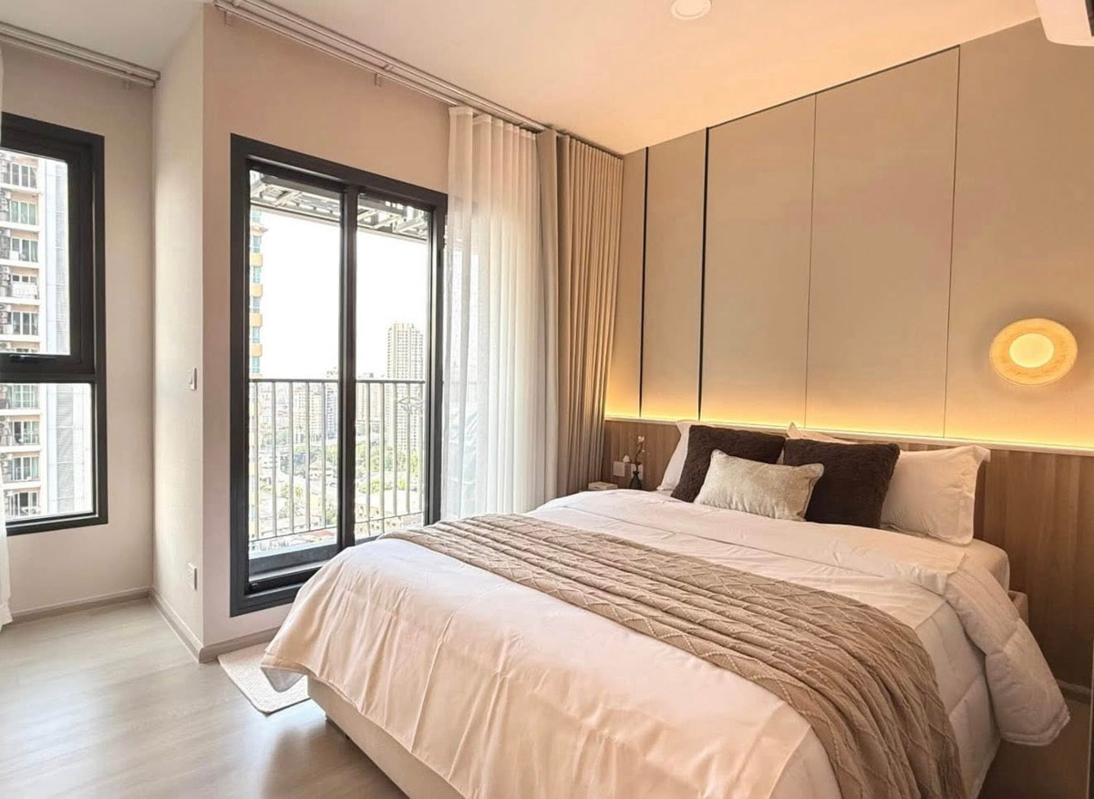 ให้เช่าคอนโดอ่อนนุช อุดมสุข :  Aspire Onnut Station