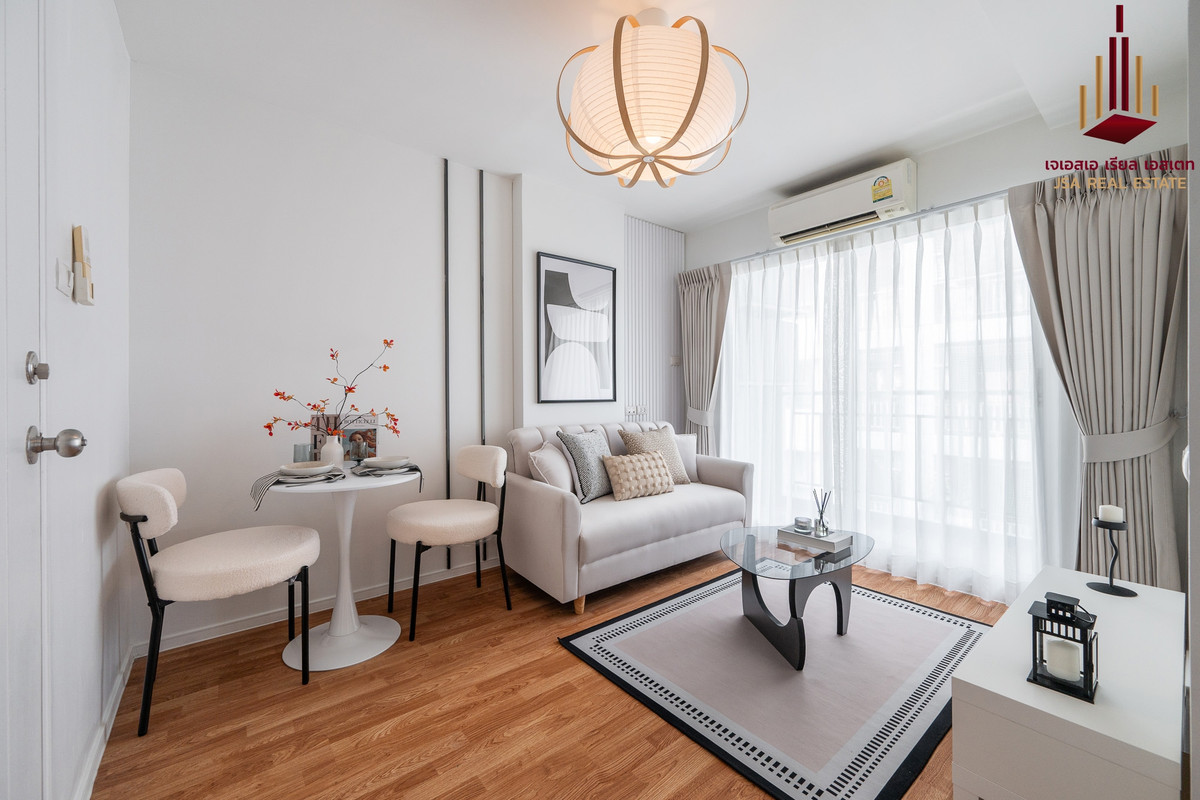 For SaleCondoLadkrabang, Suwannaphum Airport : ✨ For Sale: Lumpini Ville Onnut - Ladkrabang Condo ✨ 💰 Only 1,799,000 THB