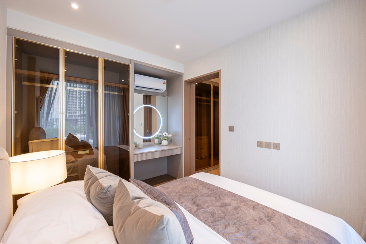 For RentCondoSukhumvit, Asoke, Thonglor : Condo, large room Pets allowed🐾 Newest, near BTS Thonglor.