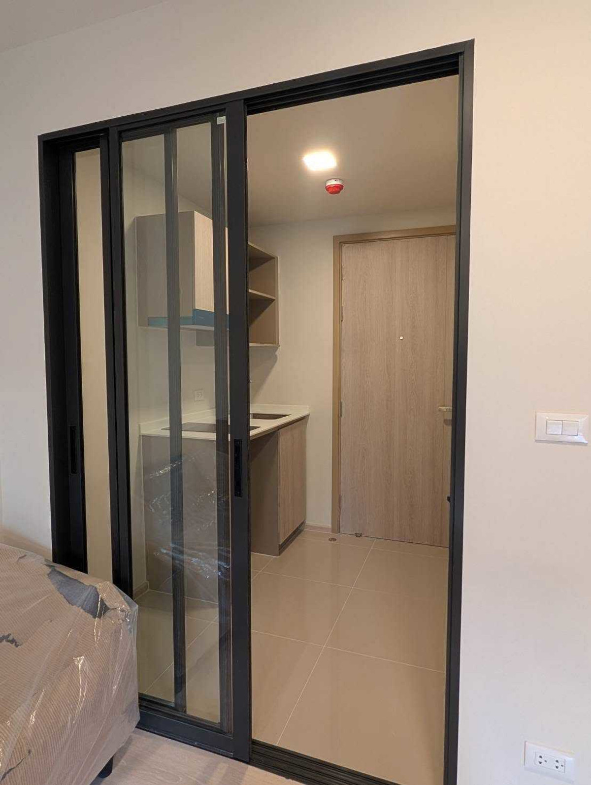 ให้เช่าคอนโดรามคำแหง หัวหมาก : ให้เช่า ดี คอนโด คาล์ม รามคำแหง 40  บางกะปิ  