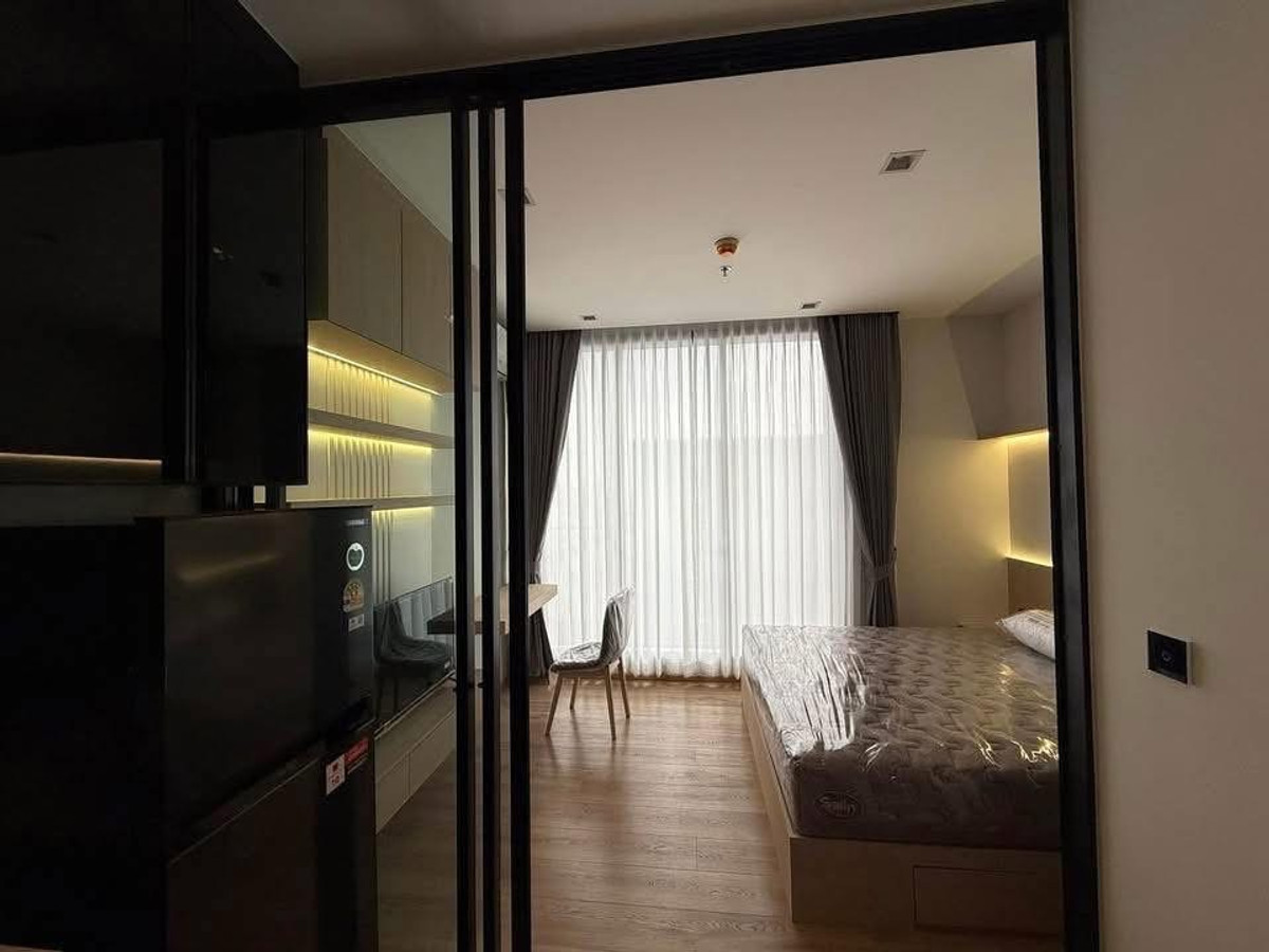 For RentCondoAri,Anusaowaree : Noble Around Ari / 1 Bedroom (FOR RENT), Noble Around Ari / 1 Bedroom (Rent) BL070