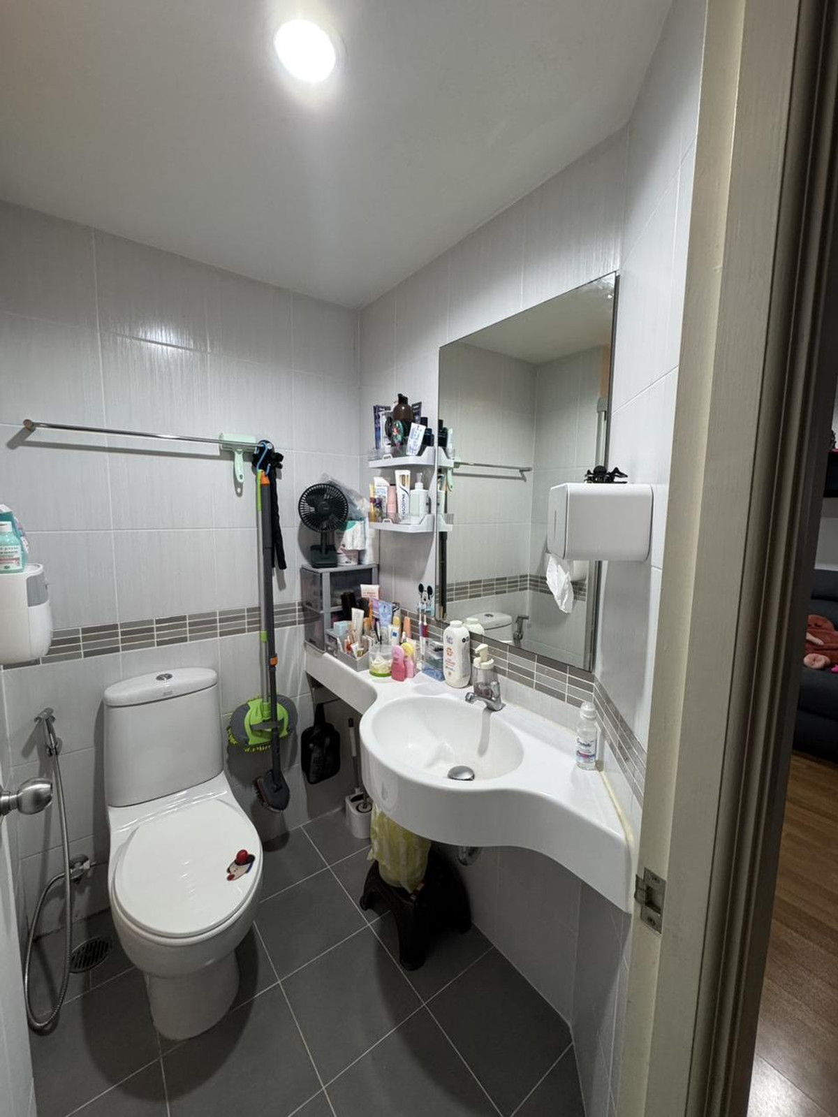 For SaleCondoRama9, Petchburi, RCA : The room has never been rented out. Special, best price in the project!!⭐Lumpini Park Rama 9 - Ratchada (Lumpini Park Rama 9 - Ratchada)