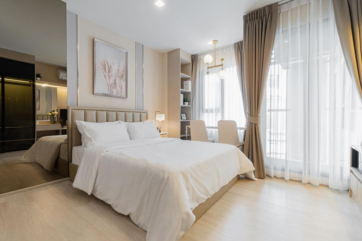 ให้เช่าคอนโดวิทยุ ชิดลม หลังสวน : ให้เช่า  Life One Wireless ปล่อยเช่าถูกสุด!ชั้น 30+ เพียง 18K เมื่อเซ็นสัญญา 2 ปี