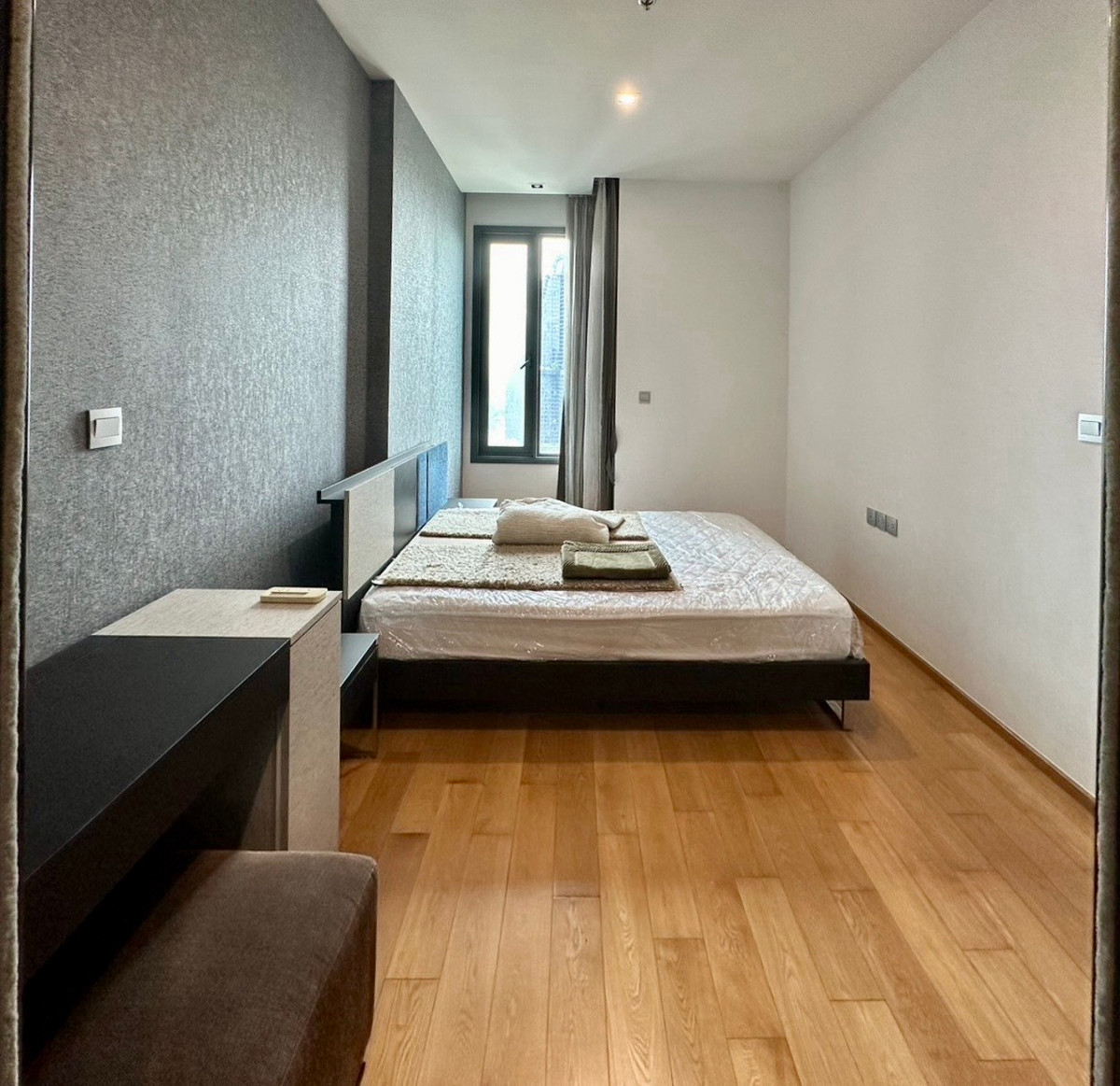 For RentCondoSukhumvit, Asoke, Thonglor : 🎀🍄Keyne by Sansiri🍄🎀 1 Bed 1 Bath, Rental 40,000 Baht