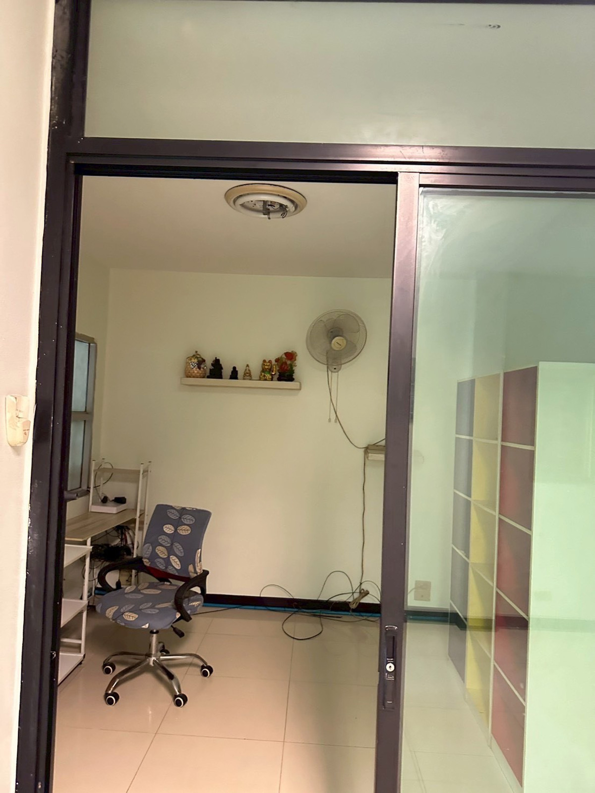 For RentTownhomePattanakan, Srinakarin : For rent, 3-story townhome, Suan Racha Village, Townhome, Krungthep Kreetha Soi 7.