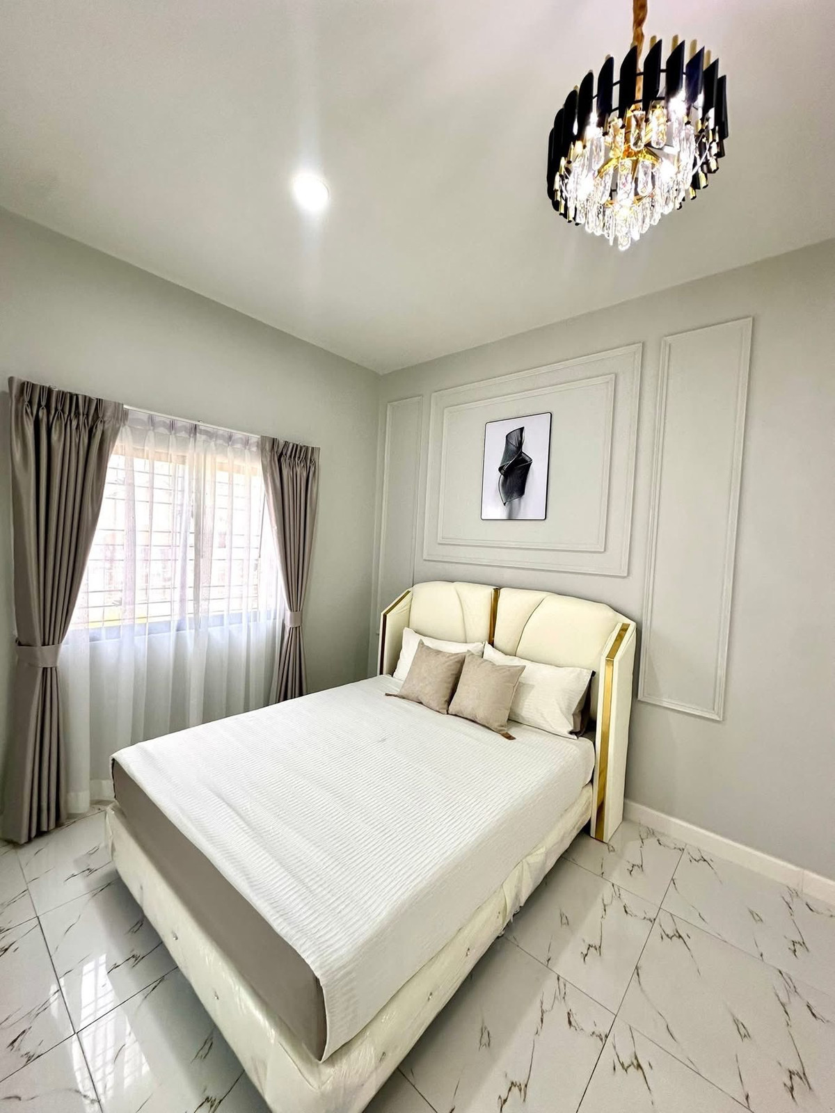 For SaleHousePattaya, Bangsaen, Chonburi : Paradise Hill 2 / 2 Bedrooms (For Sale), Paradise Hill 2 / 2 Bedrooms (FOR SALE) BEWN134