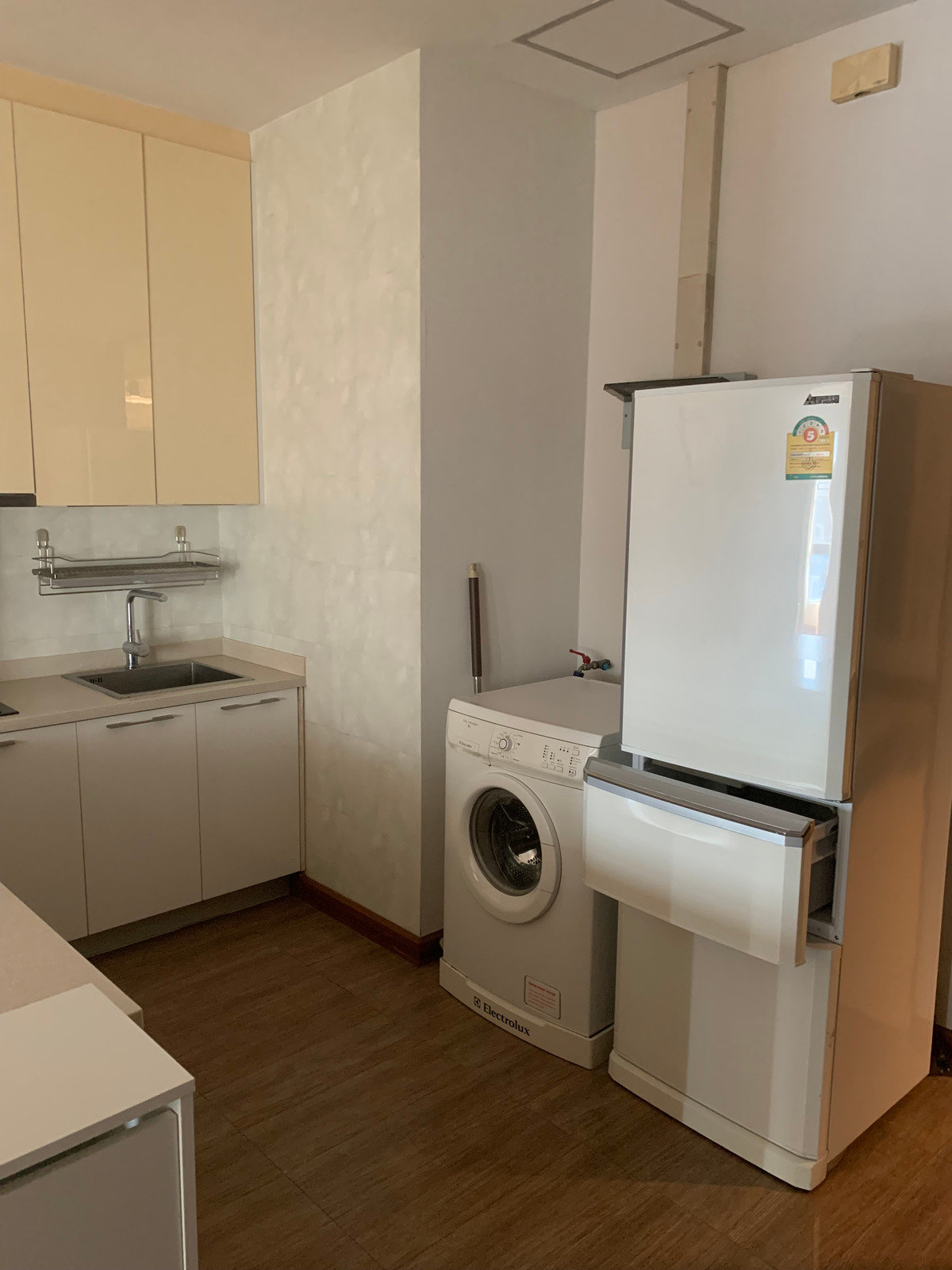 For RentCondoSukhumvit, Asoke, Thonglor : Best Price 🔥 For rent Citi Smart Sukhumvit 18, beautiful room, very good price, fully furnished, ready to move in.