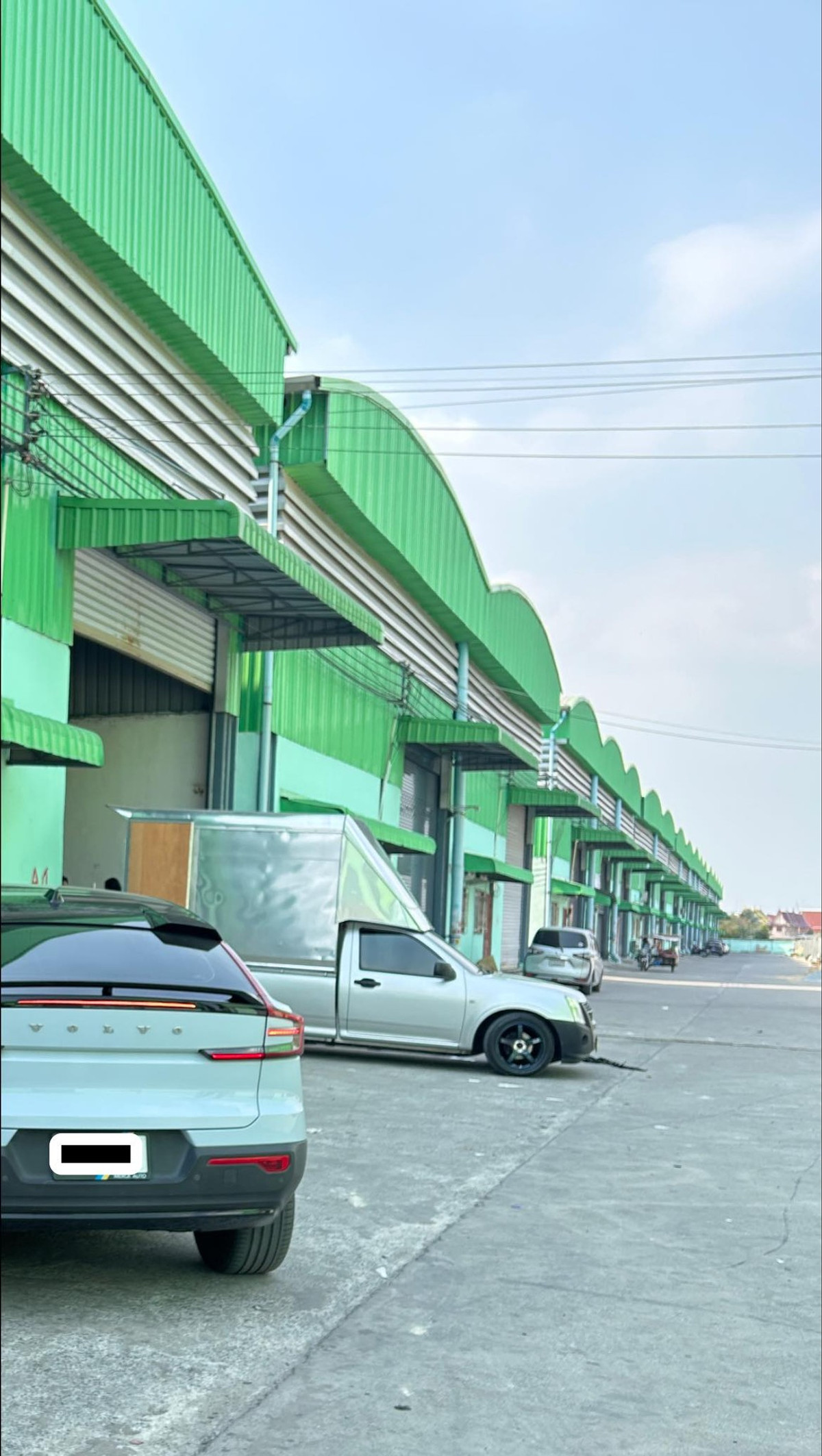 ให้เช่าโกดังพระราม 2 บางขุนเทียน : โกดังให้เช่าแสมดำ โกดังให้เช่าบางขุนเทียน ขนาด 600ตรม. ไฟ 3เฟส รถคอนเทนเนอร์เข้าออกได้ ใกล้ถนนพระราม2 