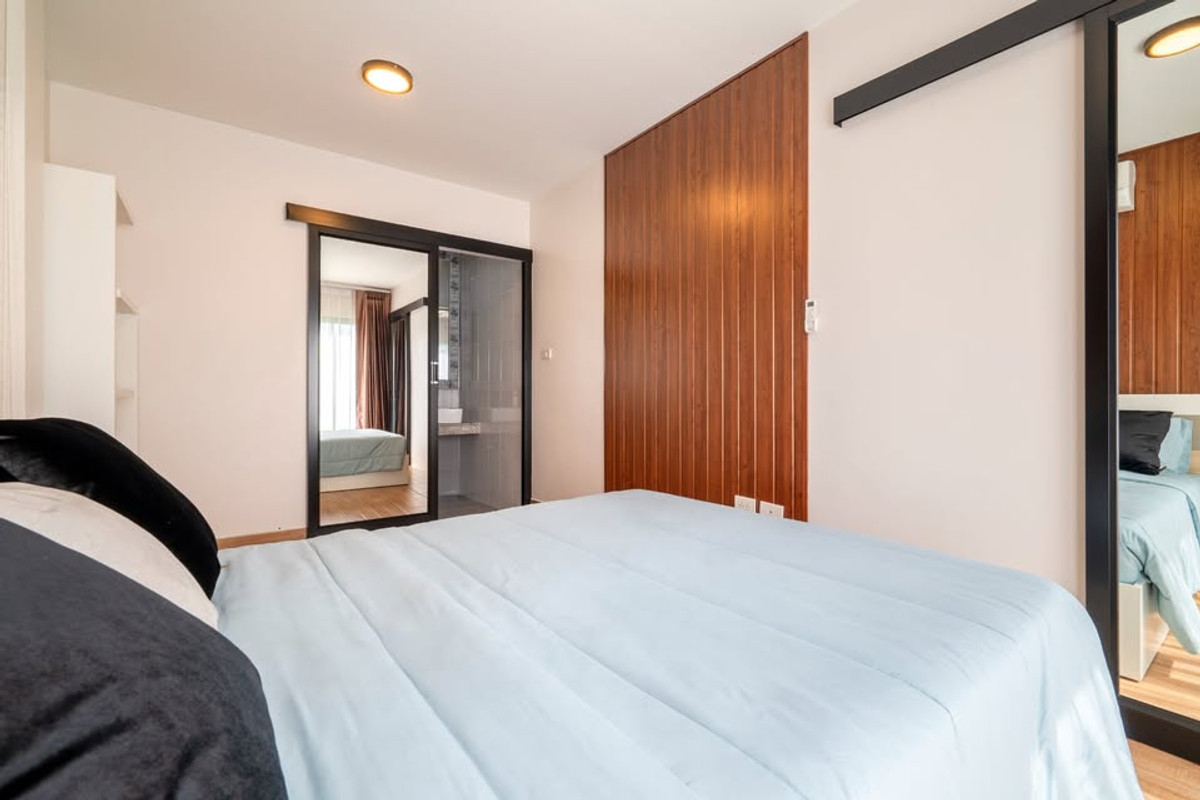 For SaleHousePattaya, Bangsaen, Chonburi : JONA ​​HOUSE NORDIC / 3 Bedrooms (FOR SALE) BEWN120