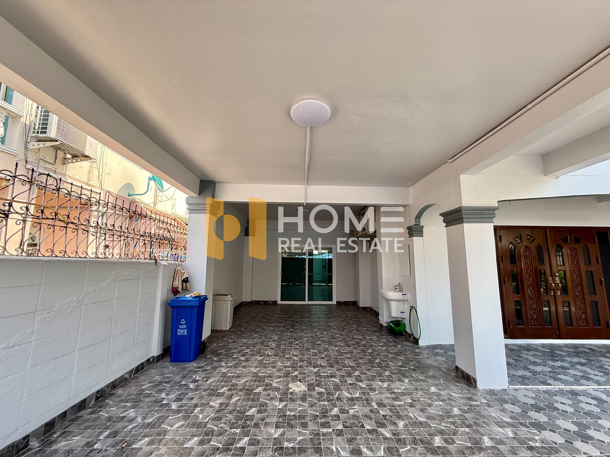 ให้เช่าบ้านอ่อนนุช อุดมสุข : บ้านเดี่ยว 72 ตร.ว. ซอยสุขุมวิท 101/1 / 6 ห้องนอน (เช่า), Detached house 72 sq.w. Sukhumvit Soi 101/1 / 6 Bedrooms (FOR RENT) GNG015 