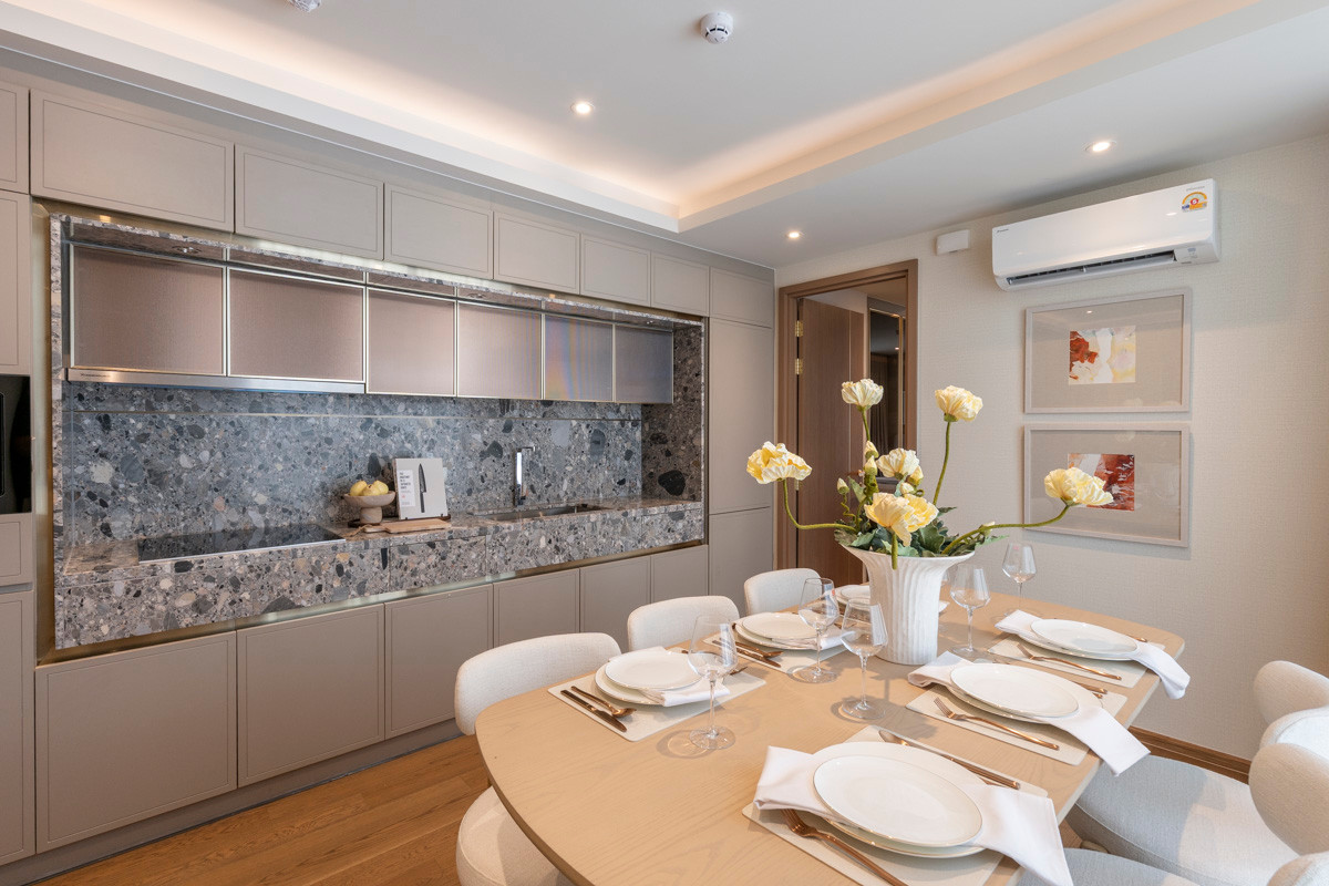 For RentCondoSukhumvit, Asoke, Thonglor : Condo, large room Pets allowed🐾 Newest, near BTS Thonglor.