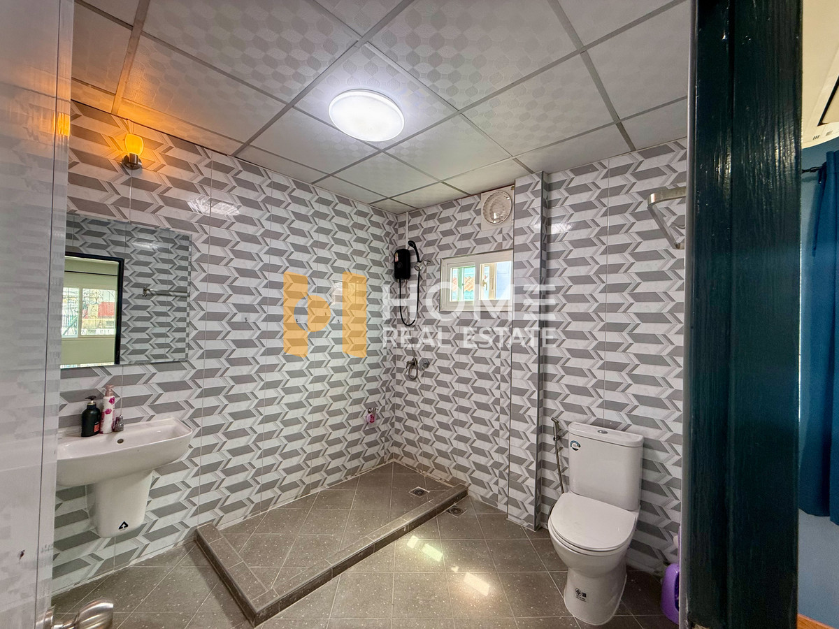 ให้เช่าบ้านอ่อนนุช อุดมสุข : บ้านเดี่ยว 72 ตร.ว. ซอยสุขุมวิท 101/1 / 6 ห้องนอน (เช่า), Detached house 72 sq.w. Sukhumvit Soi 101/1 / 6 Bedrooms (FOR RENT) GNG015 