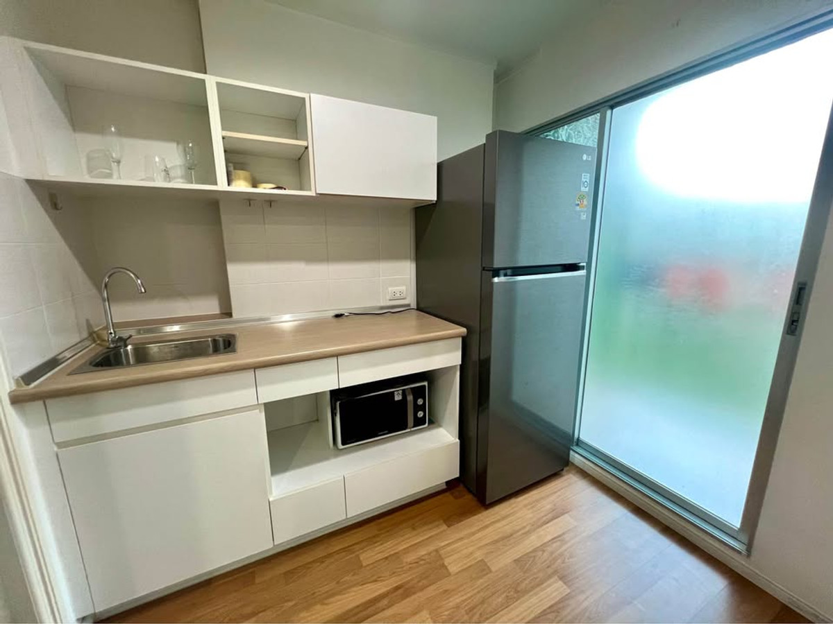 For SaleCondoRama9, Petchburi, RCA : East side, beautiful room, fully furnished, very good price!!⭐Lumpini Park Rama 9 - Ratchada (Lumpini Park Rama 9 - Ratchada)