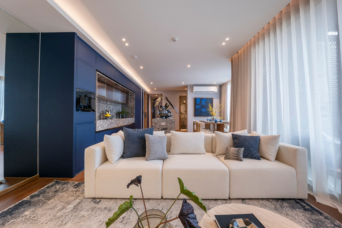 For RentCondoSukhumvit, Asoke, Thonglor : 🔥𝘽𝙚 𝙩𝙝𝙚 𝙛𝙞𝙧𝙨𝙩 𝙩𝙤 𝙧𝙚𝙣𝙩🔥 𝗩𝗜𝗔 𝟯𝟰 Condo, large room Pets allowed🐾 Newest, near BTS Thonglor.