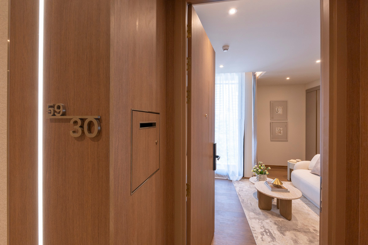 For RentCondoSukhumvit, Asoke, Thonglor : 🔥𝘽𝙚 𝙩𝙝𝙚 𝙛𝙞𝙧𝙨𝙩 𝙩𝙤 𝙧𝙚𝙣𝙩🔥 𝗩𝗜𝗔 𝟯𝟰 Condo, large room Pets allowed🐾 Newest, near BTS Thonglor.