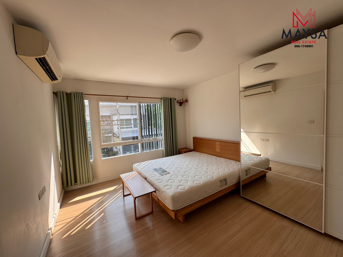 ให้เช่าทาวน์โฮมบางนา แบริ่ง ลาซาล : 🏡 ให้เช่าบ้านอินดี้ ศรีนครินทร์ (ศรีด่าน22) เดือนละ  20000 บาท 🎉 ใกล้รถไฟฟ้า ศรีแบริ่ง 3 กม. ใกล้เมกา บางนา 6 กม บ้านว่างพร้อมเข้าอยู่ 1 พ.ค. นี้ รับจอง ✅✅  