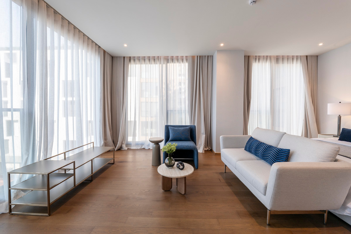 For RentCondoSukhumvit, Asoke, Thonglor : Condo, large room Pets allowed🐾 Newest, near BTS Thonglor.