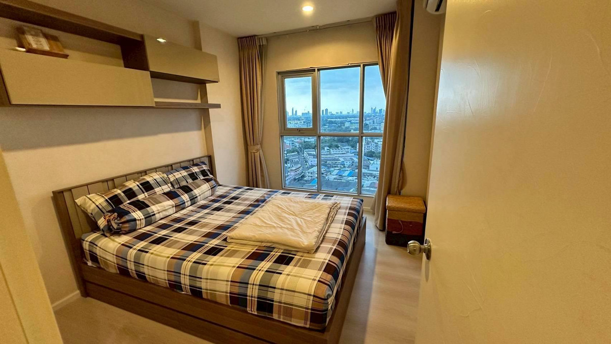 ให้เช่าคอนโดอ่อนนุช อุดมสุข : ให้เช่า Aspire Sukhumvit 48 หลุดจอง! 13,000 เท่านั้น ห้องสวย ชั้นสูง วิวโล่งโปร่ง