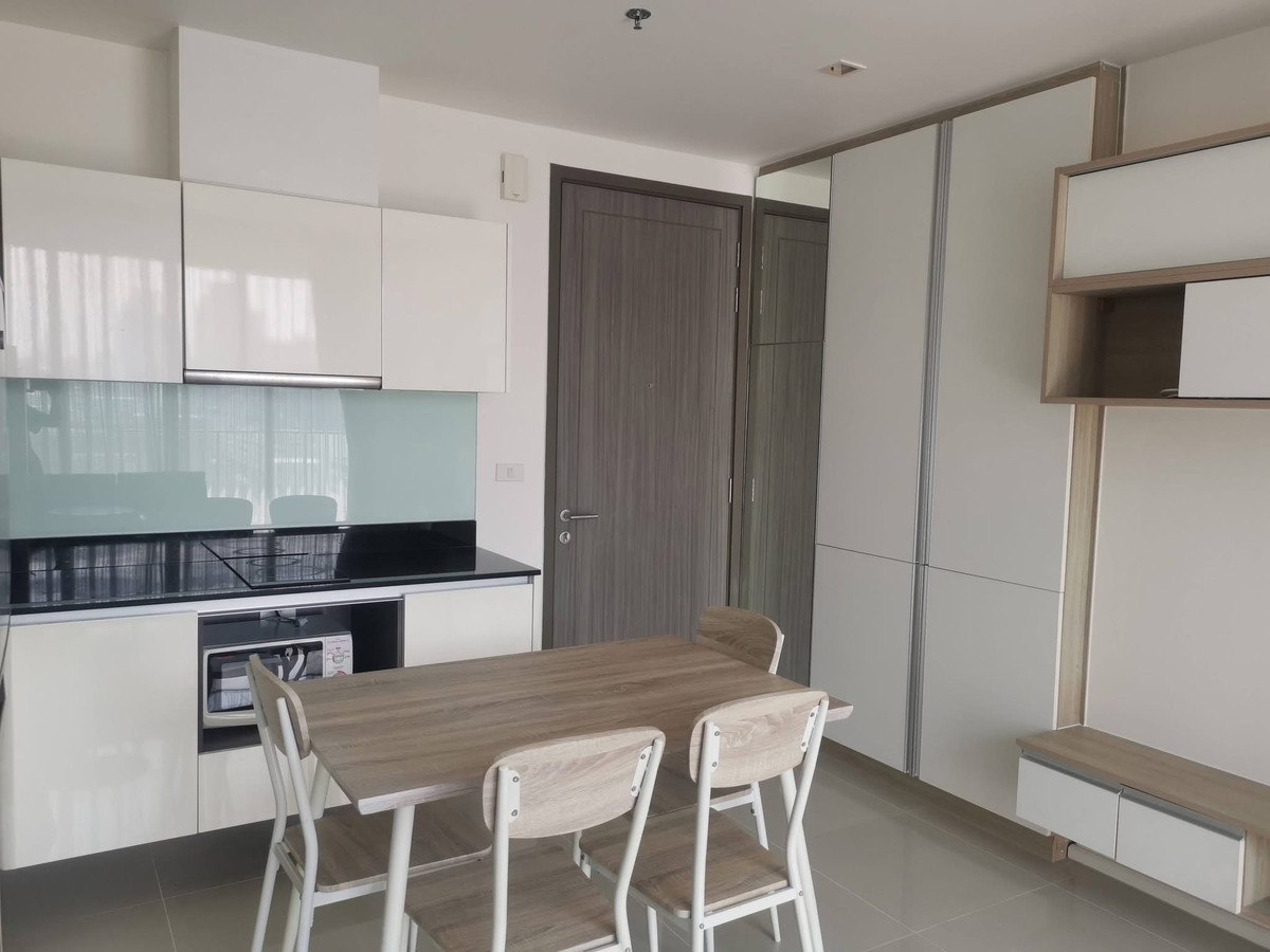 For RentCondoRatchadapisek, Huaikwang, Suttisan : Quinn Condo / 1 Bedroom (FOR RENT), Quinn Condominium / 1 Bedroom (FOR RENT) KAT021