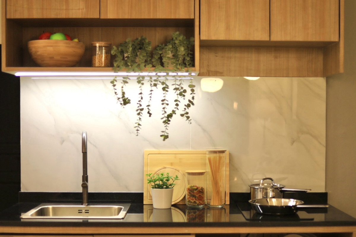 ขายคอนโดพัฒนาการ ศรีนครินทร์ : คอนโด เดอะ ทรีโอ การ์เด้น ศรีนครินทร์38
1 นอน 1 น้ำ ส่วนกลางเพียง 20 บาท/เดือน
ขนาด 54.21 ตรม. ชั้น 