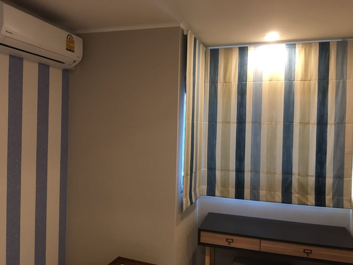 CondoRama3 (Riverside),Satupadit : U Delight Residence Riverfront Rama 3 ✅ Corner room, panoramic river view, newly renovated, ready to move in ✅