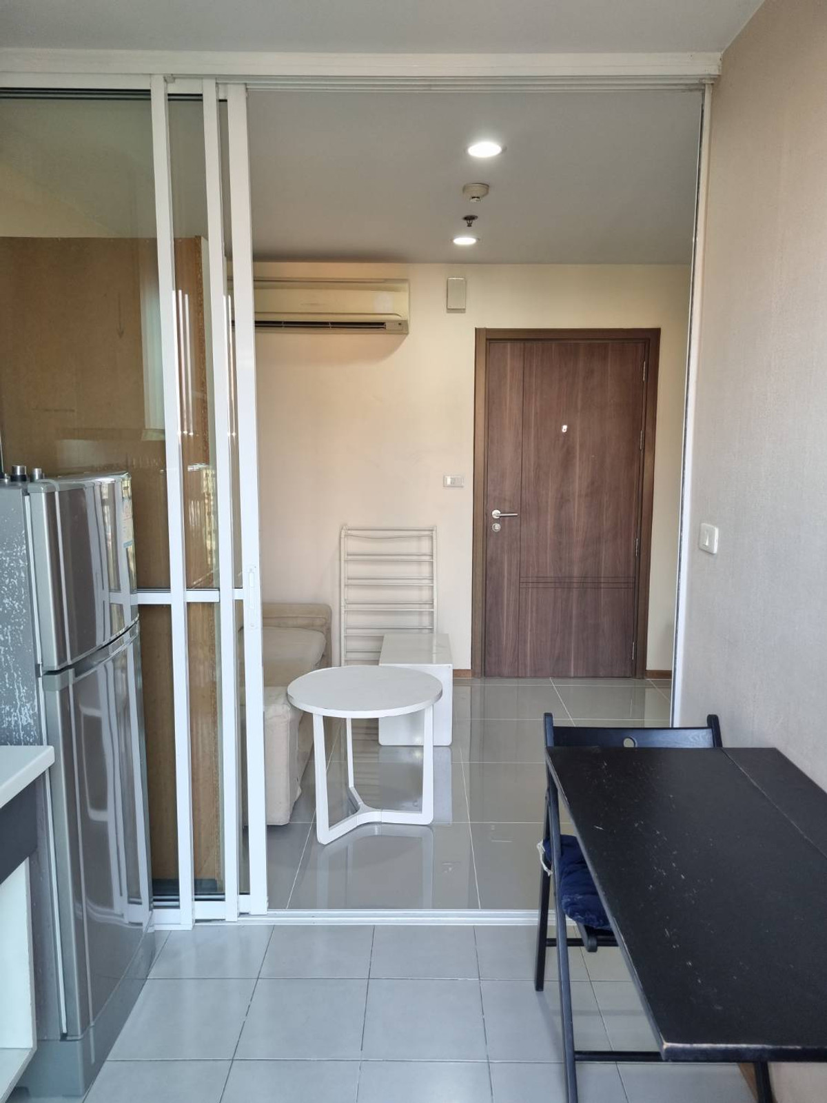 For RentCondoOnnut, Udomsuk : Condo for rent: The Base Sukhumvit 77 (The Base Sukhumvit 77) ((BTS Onnut )) MK-02 line @livingbkk