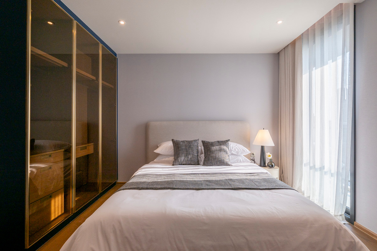 For RentCondoSukhumvit, Asoke, Thonglor : Condo, large room Pets allowed🐾 Newest, near BTS Thonglor.