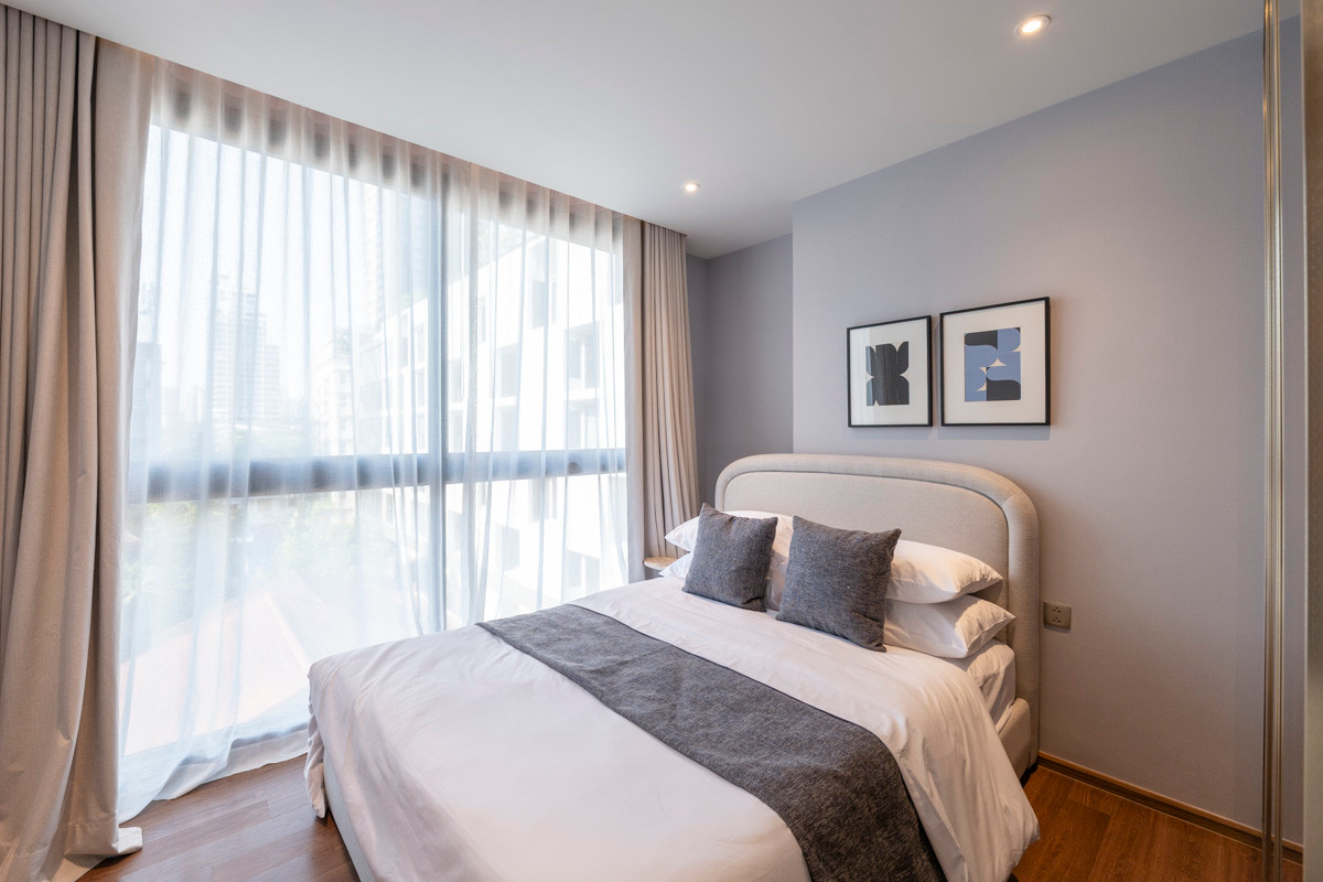 For RentCondoSukhumvit, Asoke, Thonglor : 🔥𝘽𝙚 𝙩𝙝𝙚 𝙛𝙞𝙧𝙨𝙩 𝙩𝙤 𝙧𝙚𝙣𝙩🔥 𝗩𝗜𝗔 𝟯𝟰 Condo, large room Pets allowed🐾 Newest, near BTS Thonglor.