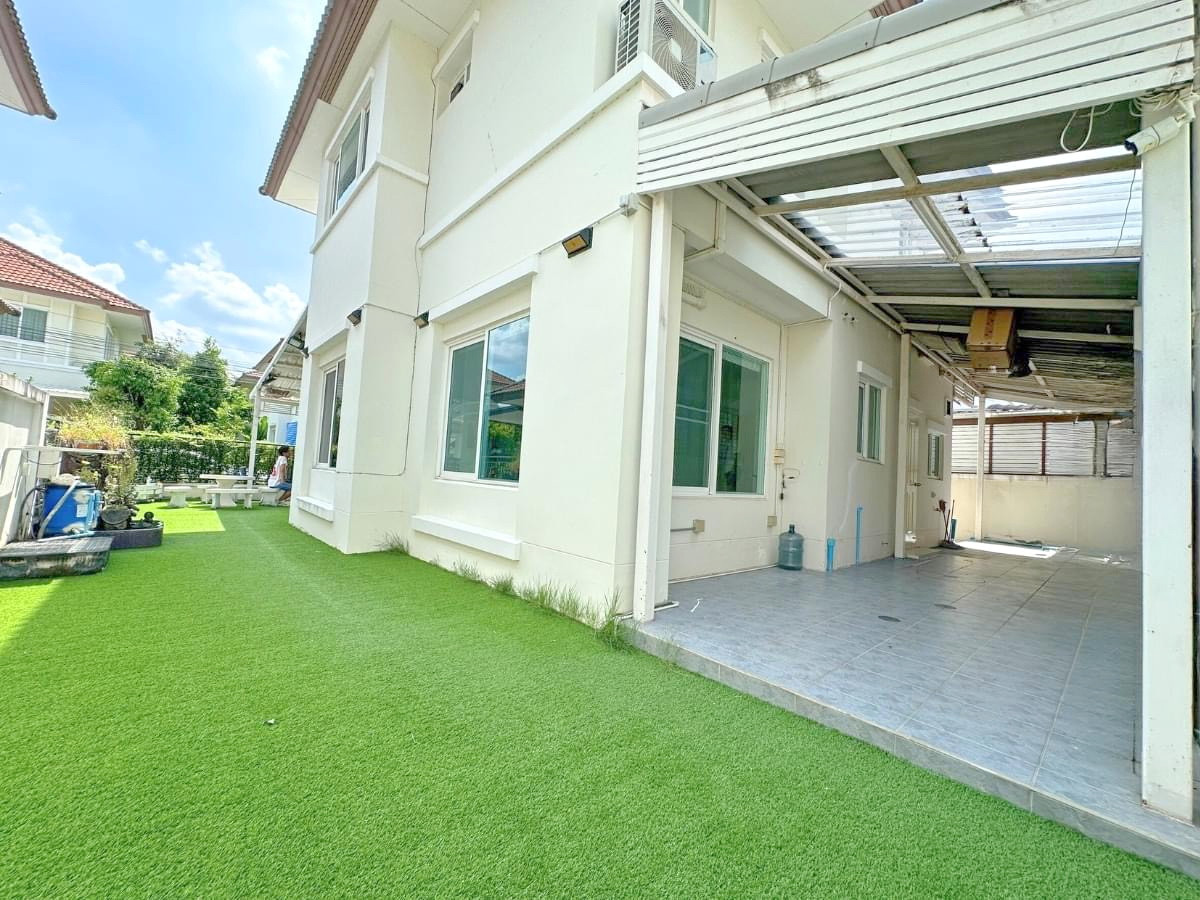 ให้เช่าบ้านนนทบุรี บางใหญ่ บางบัวทอง : ให้เช่า บ้านเดี่ยว เดอะ เซนโทร รัตนาธิเบศร์  ติดถนนบางกรวย-ไทรน้อย บางเลน บางใหญ่ ใกล้ MRT สถานีบางพลู :