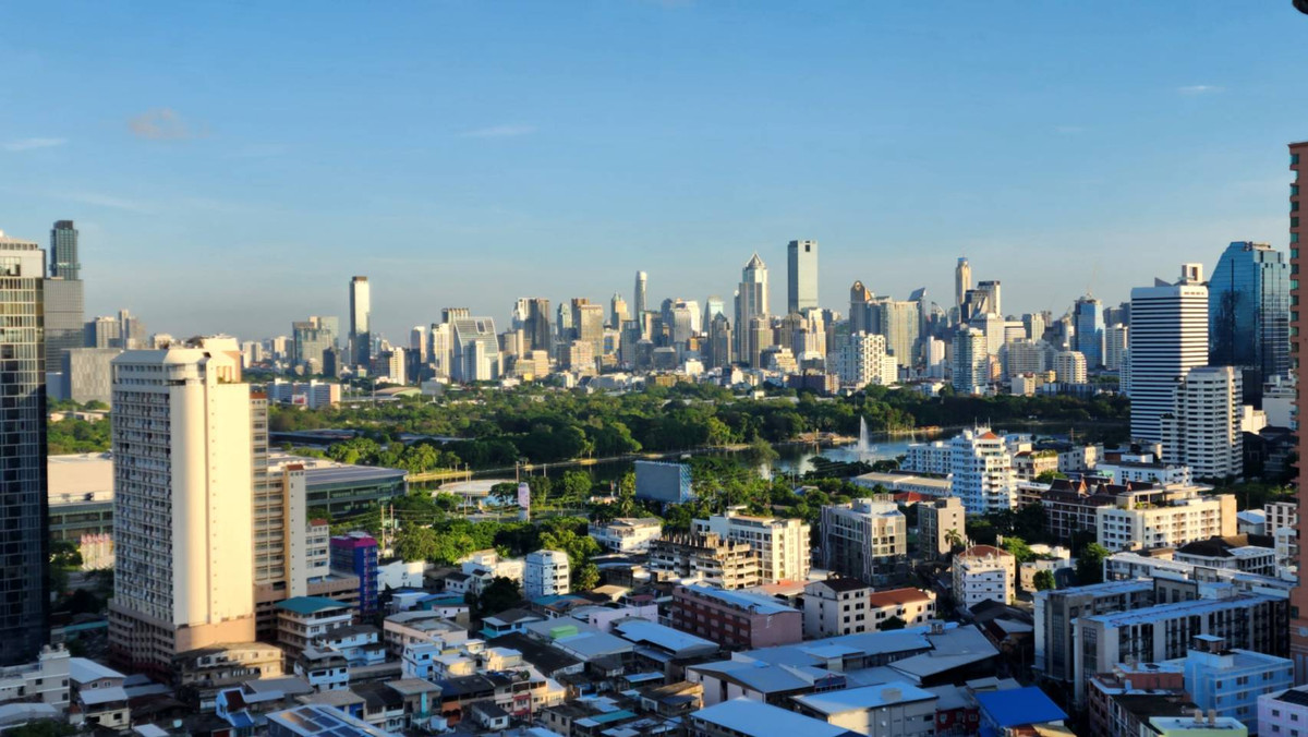 For RentCondoSukhumvit, Asoke, Thonglor : Condo for rent: President Park Sukhumvit 24 (BTS Phrom Phong) MK-02 line @livingbkk