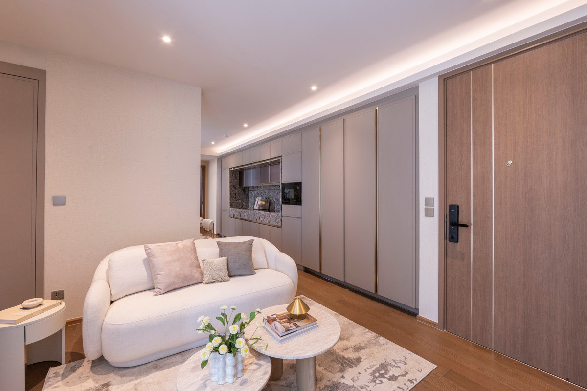 For RentCondoSukhumvit, Asoke, Thonglor : 🔥𝘽𝙚 𝙩𝙝𝙚 𝙛𝙞𝙧𝙨𝙩 𝙩𝙤 𝙧𝙚𝙣𝙩🔥 𝗩𝗜𝗔 𝟯𝟰 Condo, large room Pets allowed🐾 Newest, near BTS Thonglor.